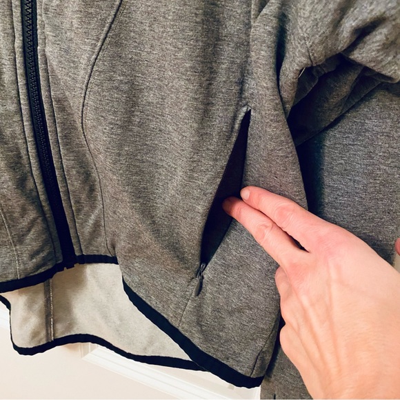 ✳️ ATHLETA Sentry Anorak zip hoodie jacket - Picture 6 of 9